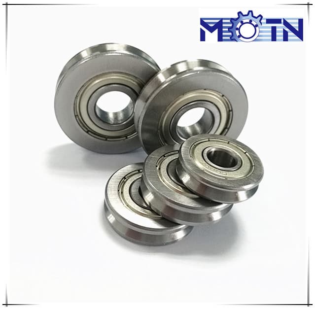 wire straightening roller bearing A1500ZZ_15mmx47mmx11mm _